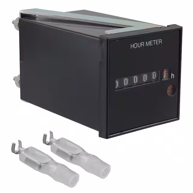 TH-142 Panasonic Industrial Automation Sales Compteurs de panneaux - Compteurs horaires